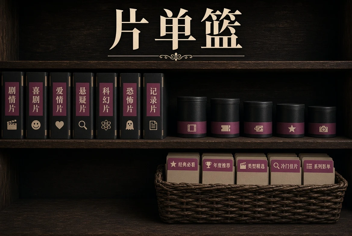 片单篮主题列表