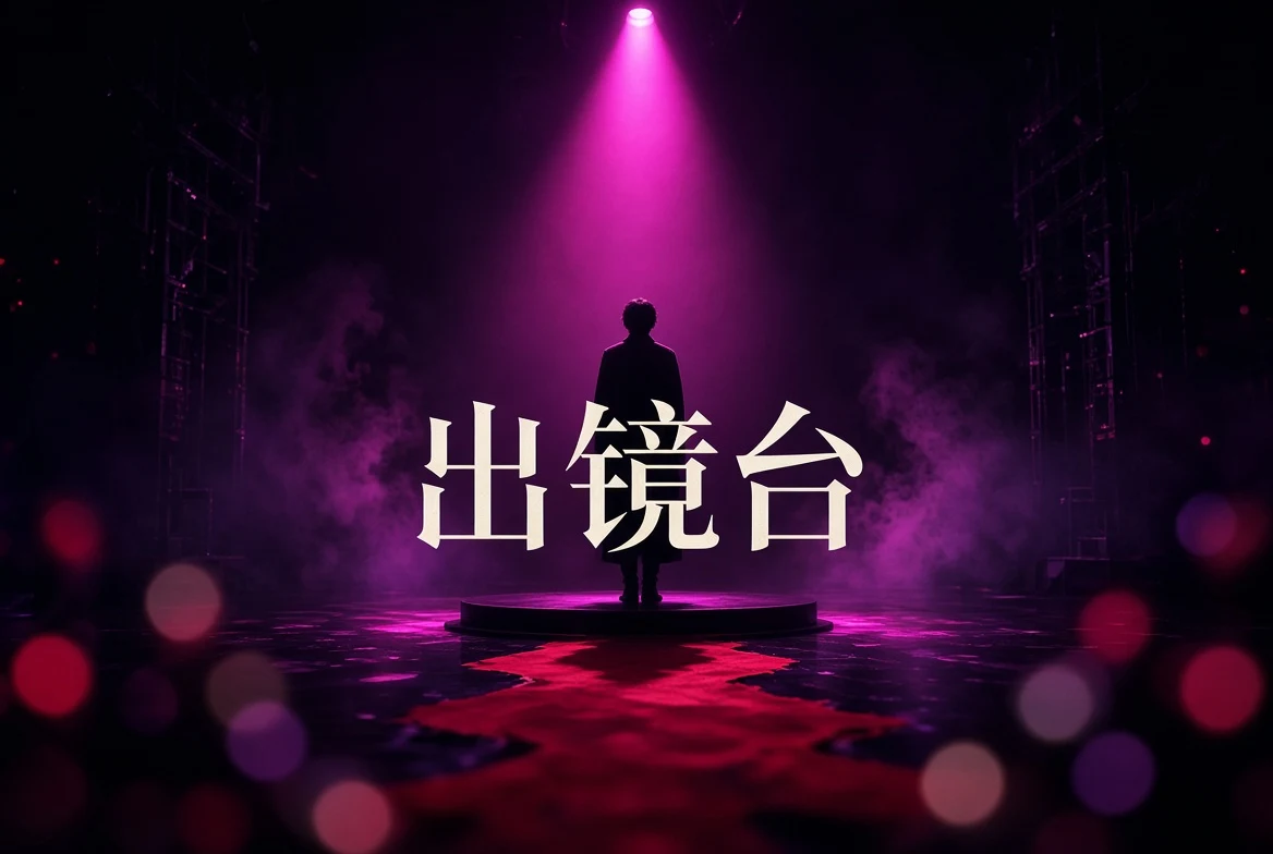 出镜台公开活动内容